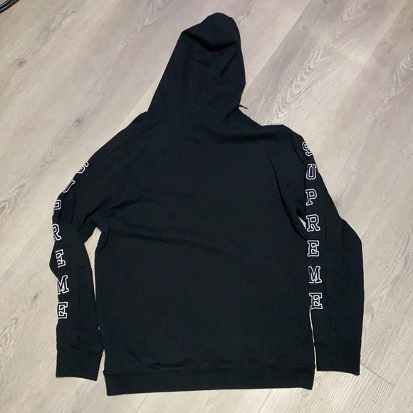 Supreme FW2016 hoodie (Large) - Picture 3 of 8